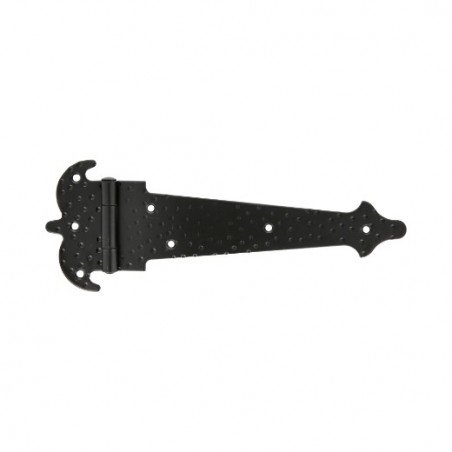 AMIG 23404  
 Bisagra 554  
 250 mm  
 Acero  
 Negro
