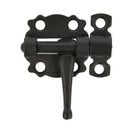 AMIG 23411  
 Pasador 484  
 30 mm  
 Acero  
 Negro