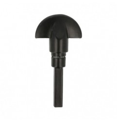 AMIG 23431  
 Muletilla 10  
 30 mm  
 Zamak  
 Negro