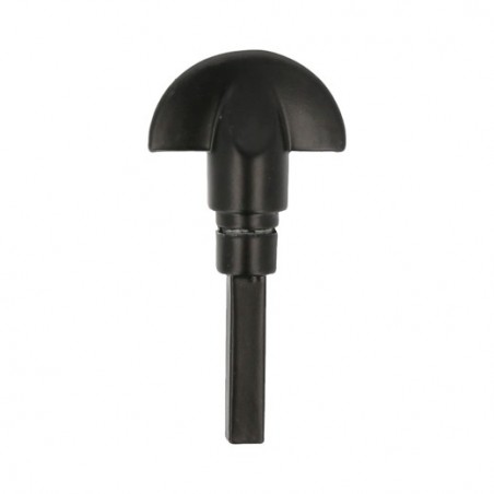 AMIG 23431  
 Muletilla 10  
 30 mm  
 Zamak  
 Negro
