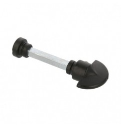 AMIG 23432  
 Muletilla 12  
 36 mm  
 Zamak  
 Negro