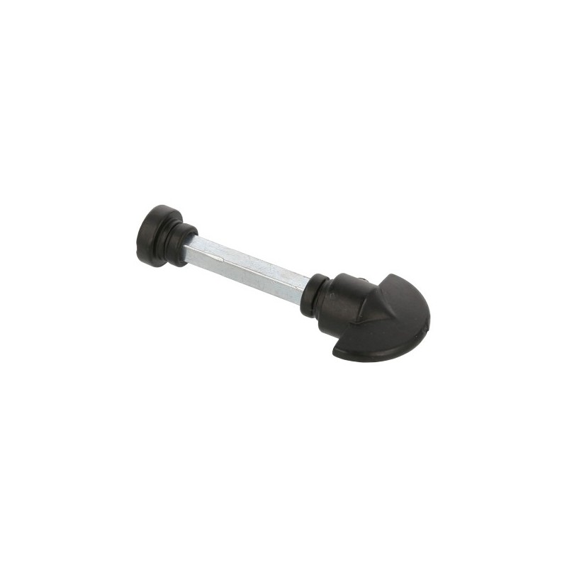 AMIG 23432  
 Muletilla 12  
 36 mm  
 Zamak  
 Negro