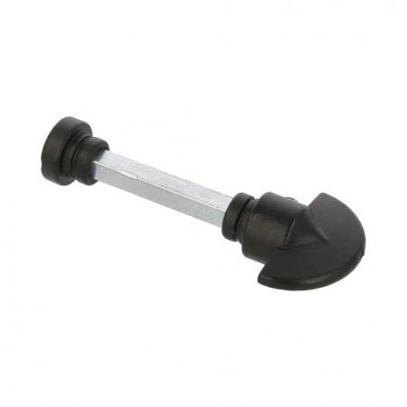 AMIG 23432  
 Muletilla 12  
 36 mm  
 Zamak  
 Negro
