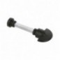 AMIG 23432  
 Muletilla 12  
 36 mm  
 Zamak  
 Negro