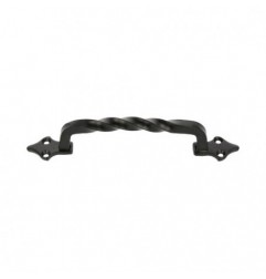 AMIG 23440  
 Tirador 1002  
 130 mm  
 Acero  
 Negro