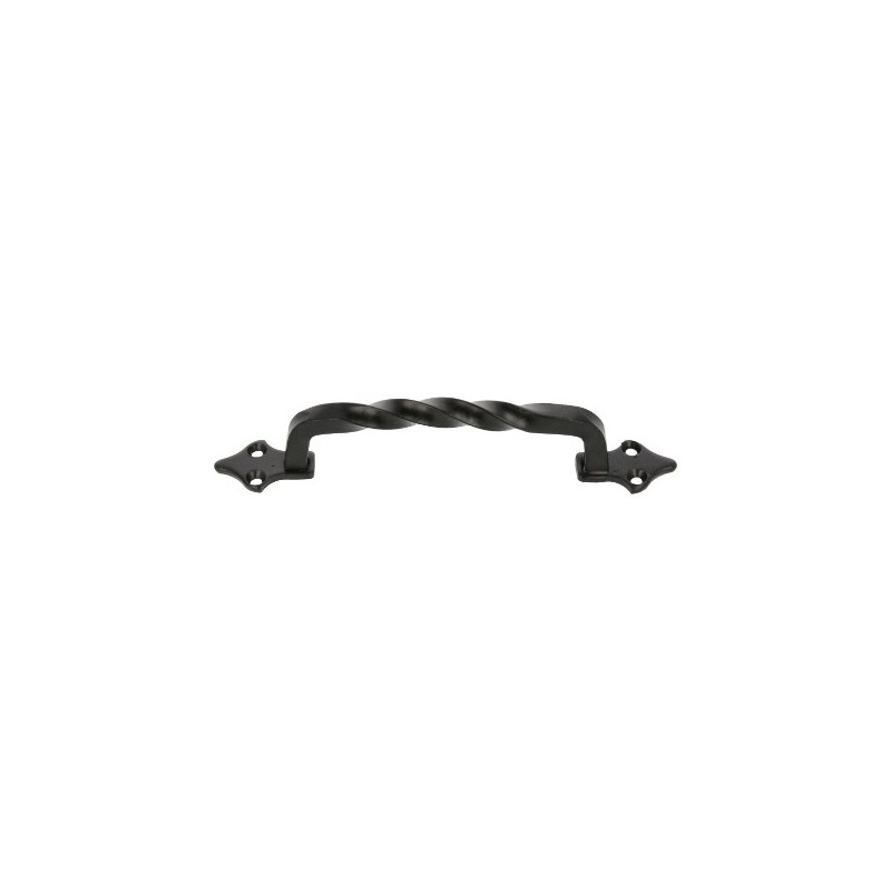 AMIG 23441  
 Tirador 1002  
 182 mm  
 Acero  
 Negro