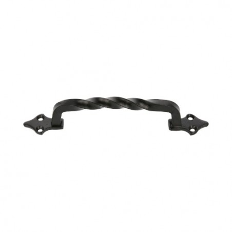 AMIG 23441  
 Tirador 1002  
 182 mm  
 Acero  
 Negro