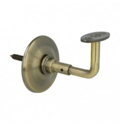 AMIG 23445  
 Soporte pasamanos 26  
 Ø70 mm  
 Acero  
 Cuero