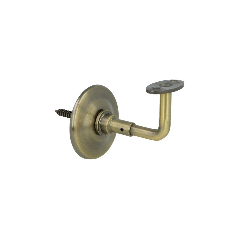 AMIG 23445  
 Soporte pasamanos 26  
 Ø70 mm  
 Acero  
 Cuero