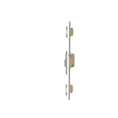 AMIG 23465  
 Cerradura 410  
 1.000 mm  
 Acero  
 Esmaltado plata