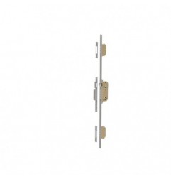 AMIG 23466  
 Cerradura 410  
 1.000 mm  
 Acero  
 Esmaltado plata
