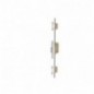 AMIG 23466  
 Cerradura 410  
 1.000 mm  
 Acero  
 Esmaltado plata