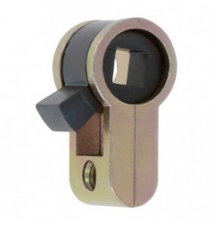 AMIG 23482  
 Adaptador cilindro-condena 1  
 Zamak  
 Bicromatado