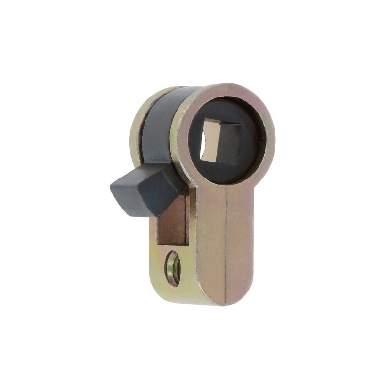 AMIG 23482  
 Adaptador cilindro-condena 1  
 Zamak  
 Bicromatado
