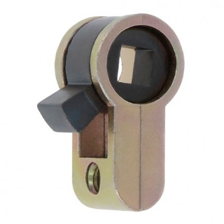 AMIG 23482  
 Adaptador cilindro-condena 1  
 Zamak  
 Bicromatado