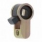AMIG 23482  
 Adaptador cilindro-condena 1  
 Zamak  
 Bicromatado