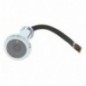 AMIG 23484  
 Recambio visor mirilla DW 3.2  
 Plata