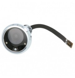 AMIG 23488  
 Recambio visor mirilla DWR 4.0  
 Plata