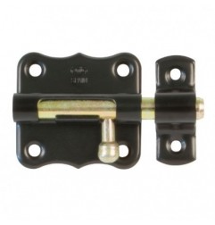 AMIG 235  
 Pasador 384  
 40 mm  
 Acero  
 Negro