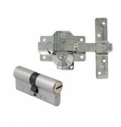 AMIG 23511  
 Pack seguridad 1EPLUS  
 70 (30-40)  
 Cromado