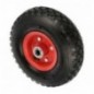 AMIG 23553  
 Rueda neumática 2580  
 Ø260 mm  
 Goma  
 Negro