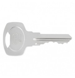 AMIG 23555  
 Llave 5396  
 Latón  
 Niquelado