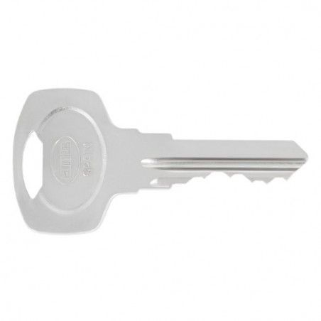 AMIG 23555  
 Llave 5396  
 Latón  
 Niquelado