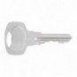 AMIG 23555  
 Llave 5396  
 Latón  
 Niquelado