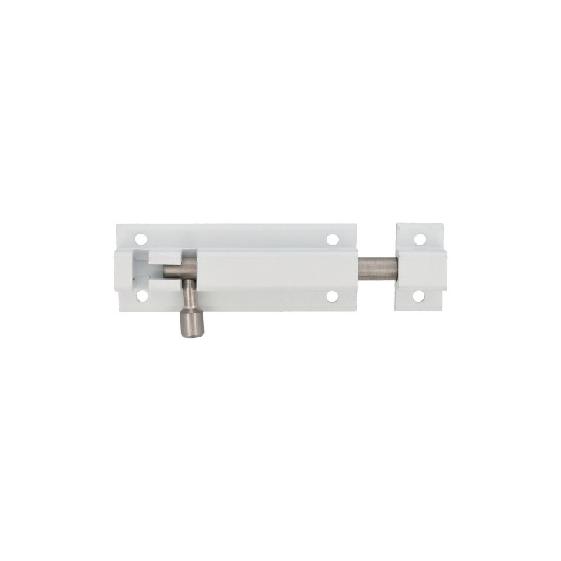 AMIG 2360  
 Pasador 500  
 60 mm  
 Aluminio  
 Blanco