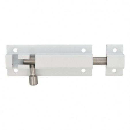 AMIG 2360  
 Pasador 500  
 60 mm  
 Aluminio  
 Blanco