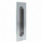 AMIG 23601  
 Tirador embutir 13  
 120 x 50 mm  
 Acero inoxidable 18/8  
 Mate
