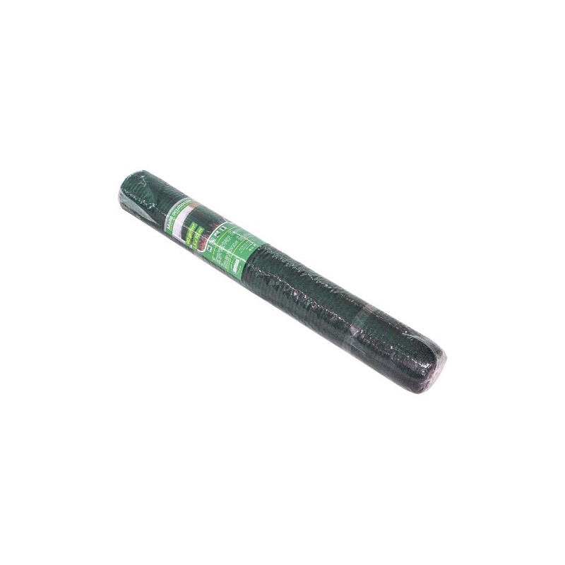 AMIG 23610  
 Malla ocultación 2311  
 1,5 x 10 m  
 Polietileno  
 Verde oscuro