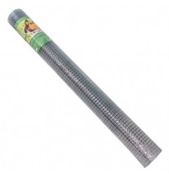 AMIG 23613  
 Malla metálica galvanizada 2321  
 1 x 5 m  
 Acero  
 Galvanizado