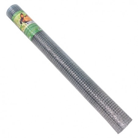 AMIG 23613  
 Malla metálica galvanizada 2321  
 1 x 5 m  
 Acero  
 Galvanizado
