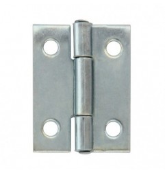 AMIG 23629  
 Bisagra 5005  
 1''  
 Acero  
 Zincado