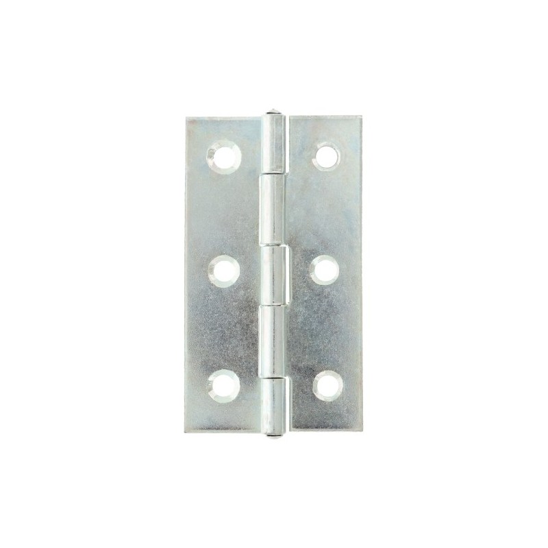 AMIG 23633  
 Bisagra 5005  
 3''  
 Acero  
 Zincado