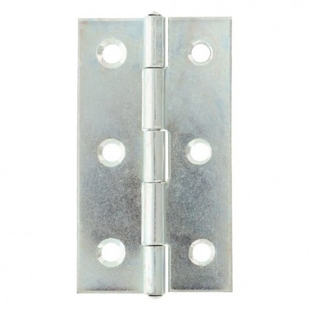 AMIG 23633  
 Bisagra 5005  
 3''  
 Acero  
 Zincado