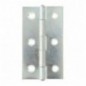 AMIG 23633  
 Bisagra 5005  
 3''  
 Acero  
 Zincado