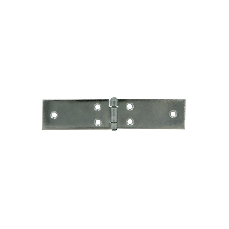 AMIG 23638  
 Bisagra RAMAL  
 27 x 150 mm  
 Acero  
 Zincado