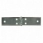 AMIG 23638  
 Bisagra RAMAL  
 27 x 150 mm  
 Acero  
 Zincado