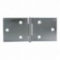 AMIG 23639  
 Bisagra 814  
 1''  
 Acero  
 Zincado
