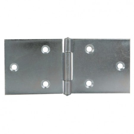AMIG 23643  
 Bisagra 814  
 3''  
 Acero  
 Zincado