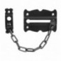 AMIG 23644  
 Cadena seguridad 3  
 84 mm  
 Acero  
 Negro