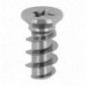AMIG 23685  
 Tornillo EURO  
 6,3 x 13 mm  
 Acero  
 Niquelado