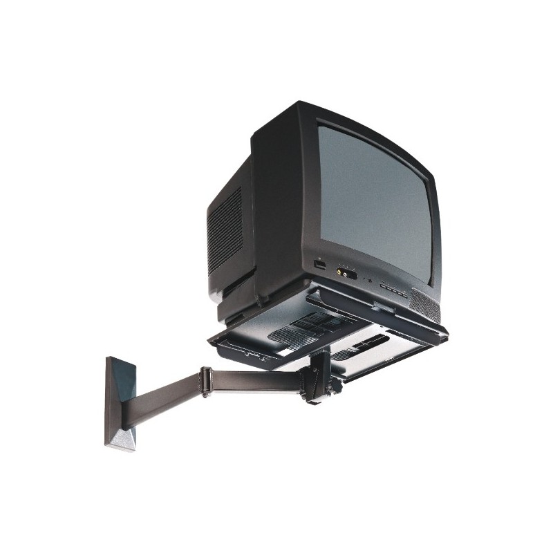 AMIG 2369  
 Soporte TV 250  
 Acero  
 Blanco
