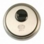 AMIG 23690  
 Escudo 40  
 Ø65 mm  
 Latón  
 Cromado mate