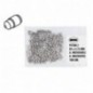 AMIG 23694  
 Pitón 2  
 Ø3 x 5,75 mm  
 Acero inoxidable