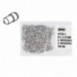 AMIG 23695  
 Pitón 3  
 Ø3 x 6,20 mm  
 Acero inoxidable