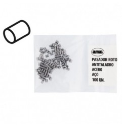 AMIG 23701  
 Pasador antitaladro rotor 1  
 Ø2 x 2,60 mm  
 Acero tratado