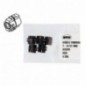 AMIG 23708  
 Doble embrague 1  
 31/31 mm  
 Acero sinterizado